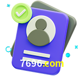 Tornar-se um membro do 7696.com é muito simples