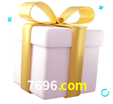 Receba seus bônus de boas-vindas no 7696.com
