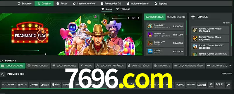 cassino 7696.com